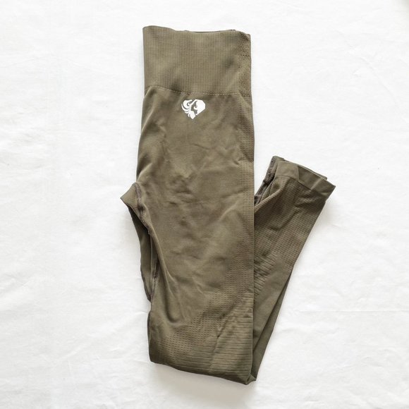 Women's Best Pants - Women's Best Power Seamless Leggings size Medium